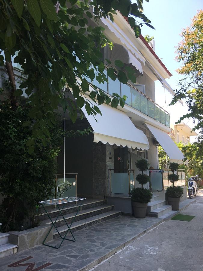 Villa Athanasia Лименас Екстериор снимка